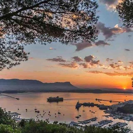 Villa Bonheur แซ็ง-ม็องดรีเย-โซร์-แม ภายนอก รูปภาพ