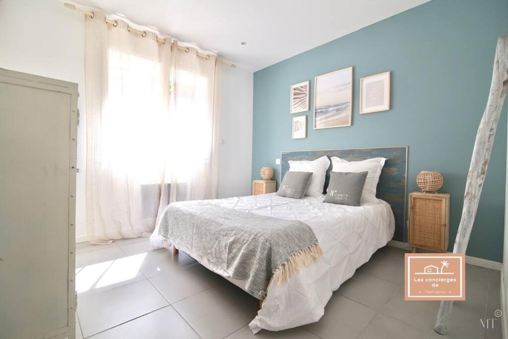 Villa Bonheur แซ็ง-ม็องดรีเย-โซร์-แม ภายนอก รูปภาพ