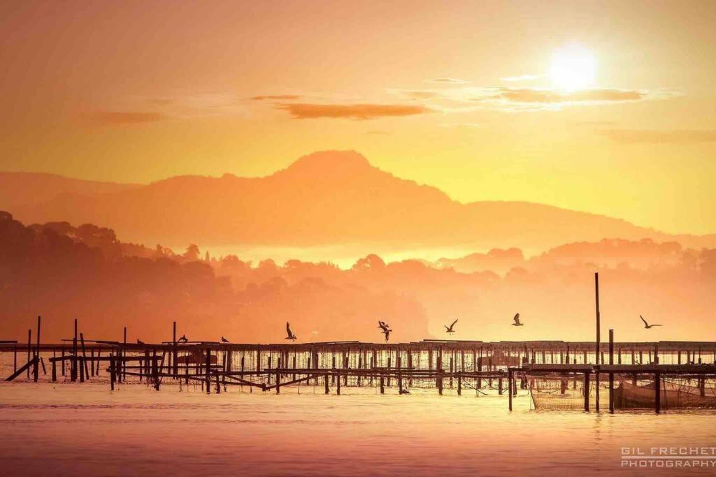 Villa Bonheur แซ็ง-ม็องดรีเย-โซร์-แม ภายนอก รูปภาพ