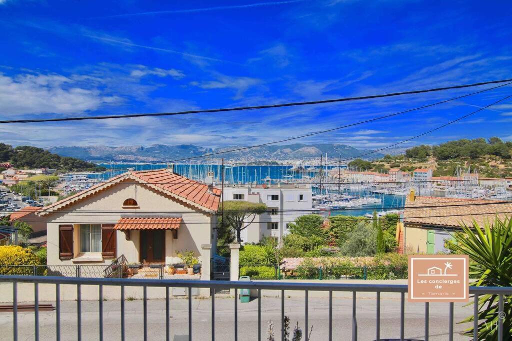 Villa Bonheur แซ็ง-ม็องดรีเย-โซร์-แม ภายนอก รูปภาพ